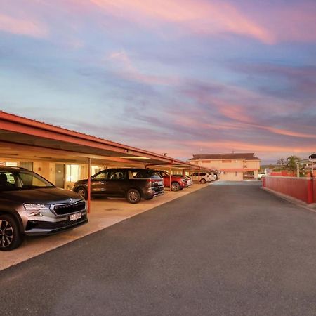 Mackay Rose Motel Екстер'єр фото