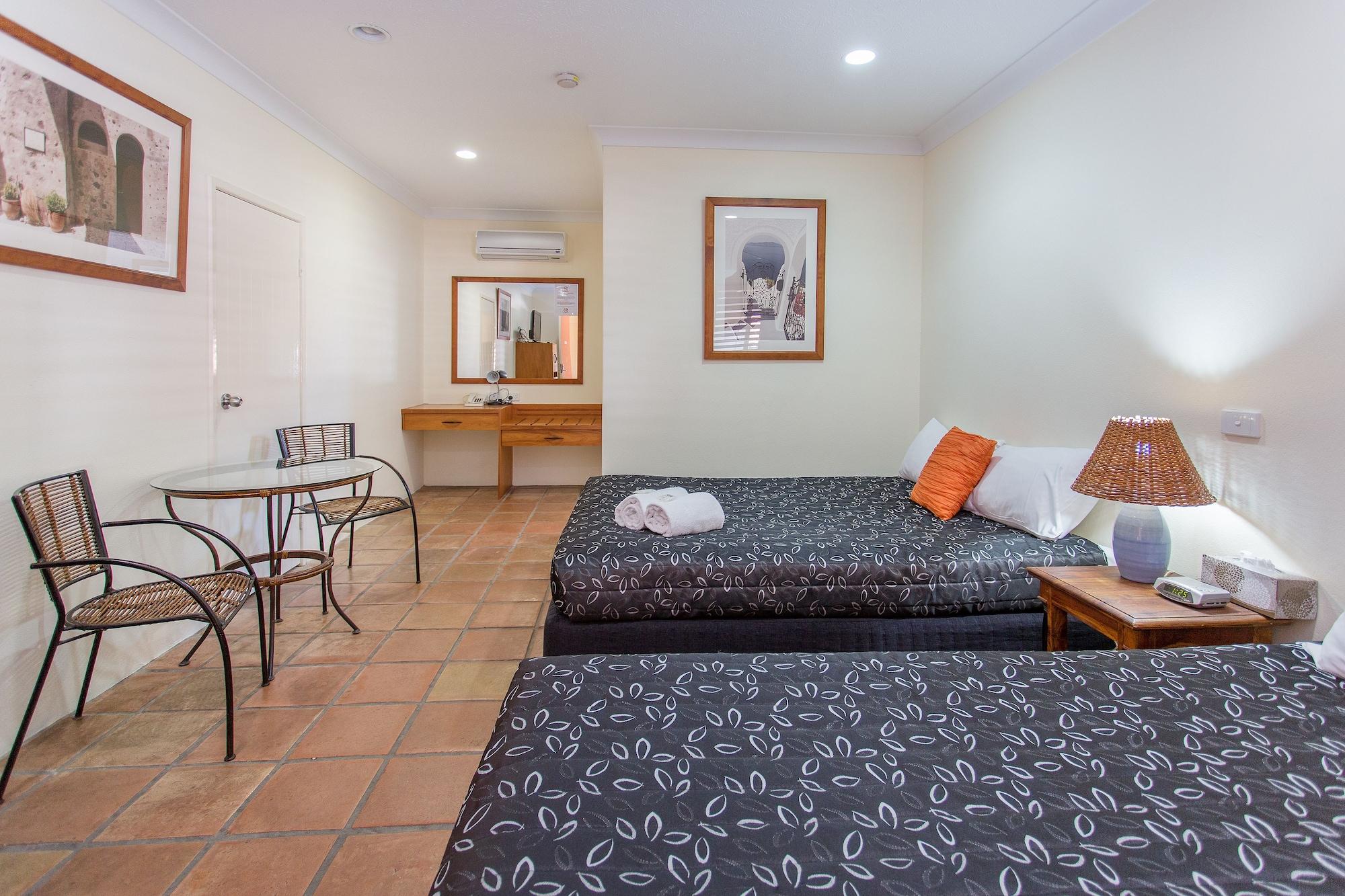 Mackay Rose Motel Екстер'єр фото