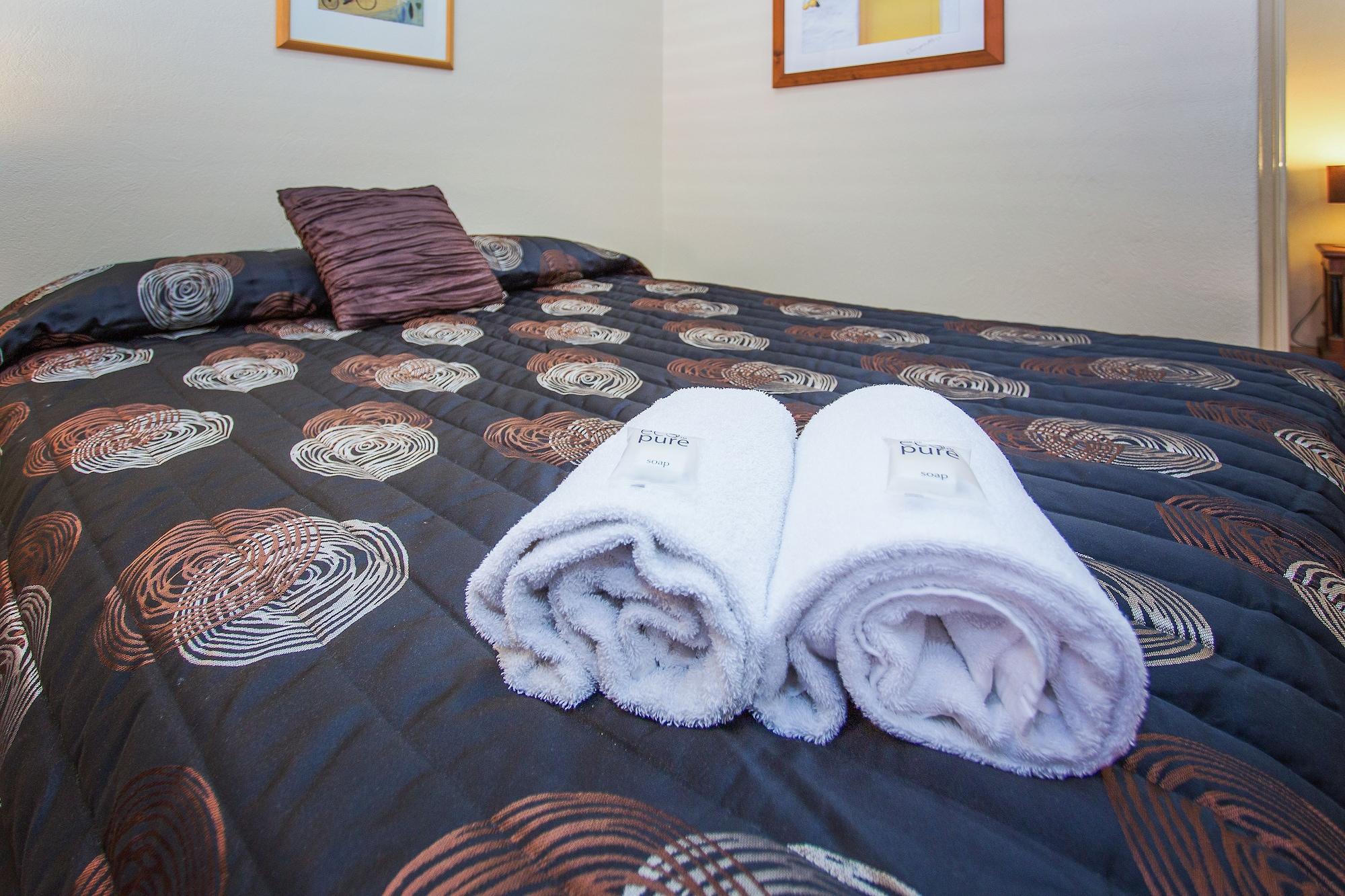 Mackay Rose Motel Екстер'єр фото