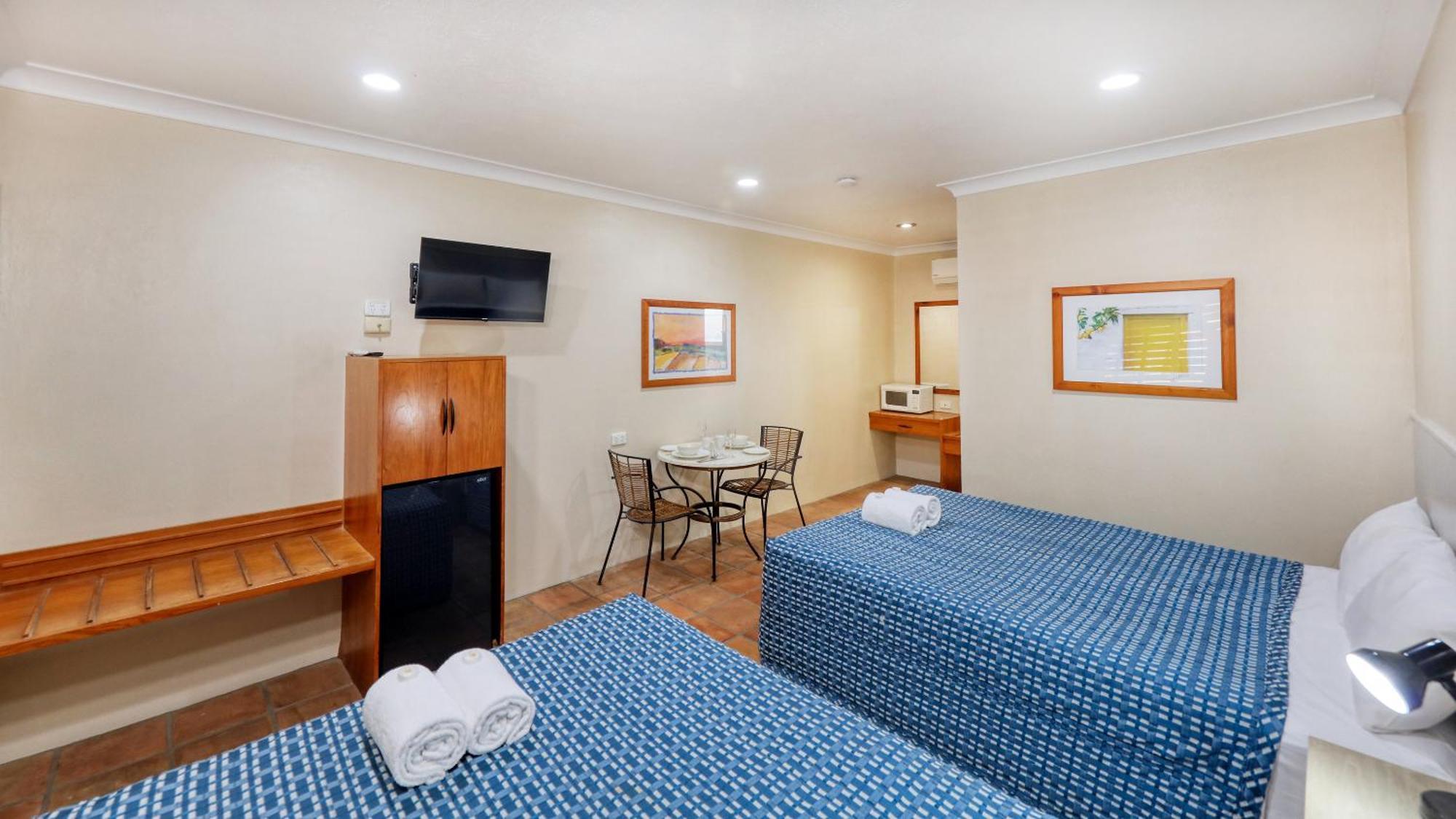 Mackay Rose Motel Екстер'єр фото