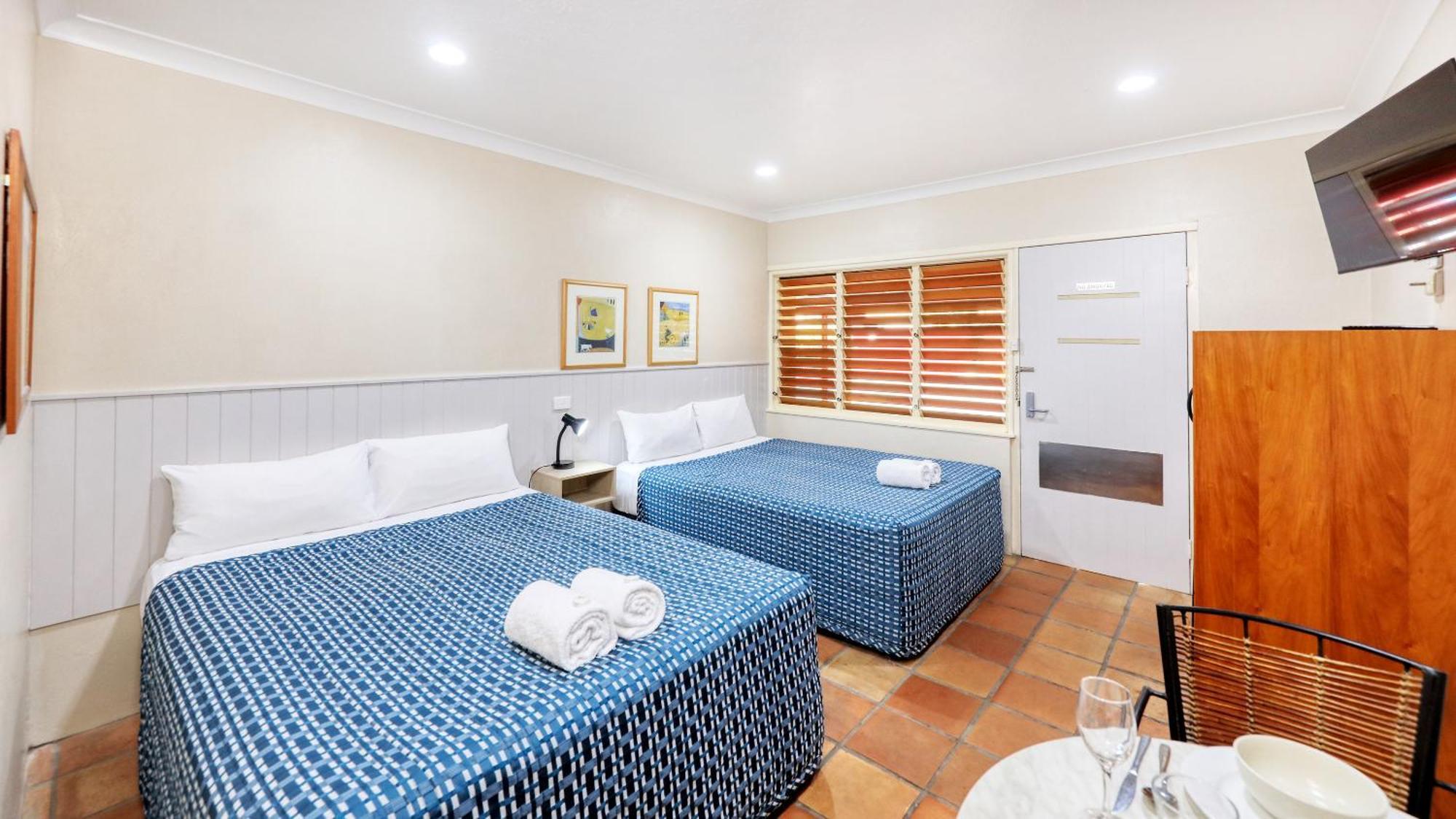 Mackay Rose Motel Екстер'єр фото