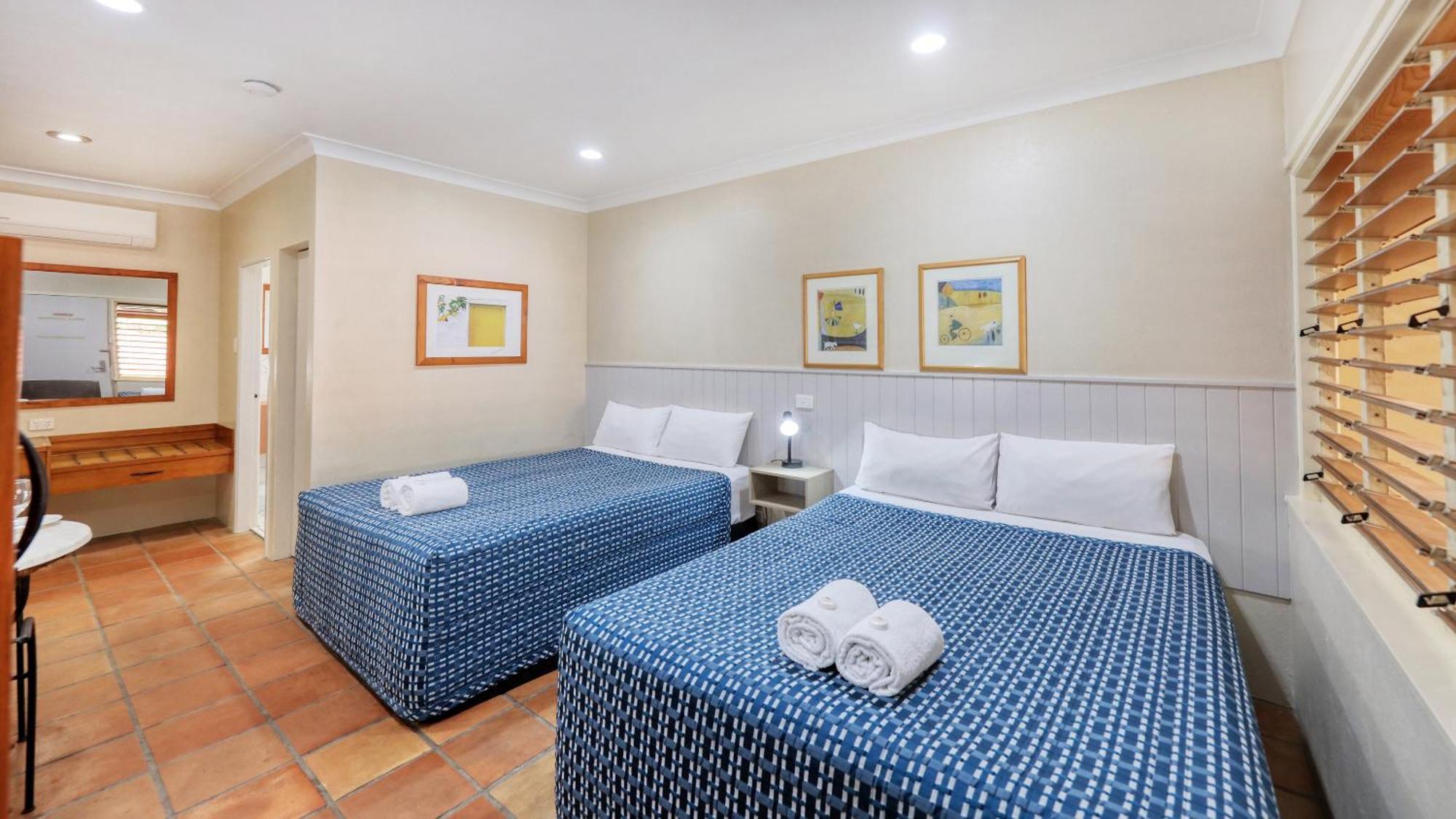Mackay Rose Motel Екстер'єр фото