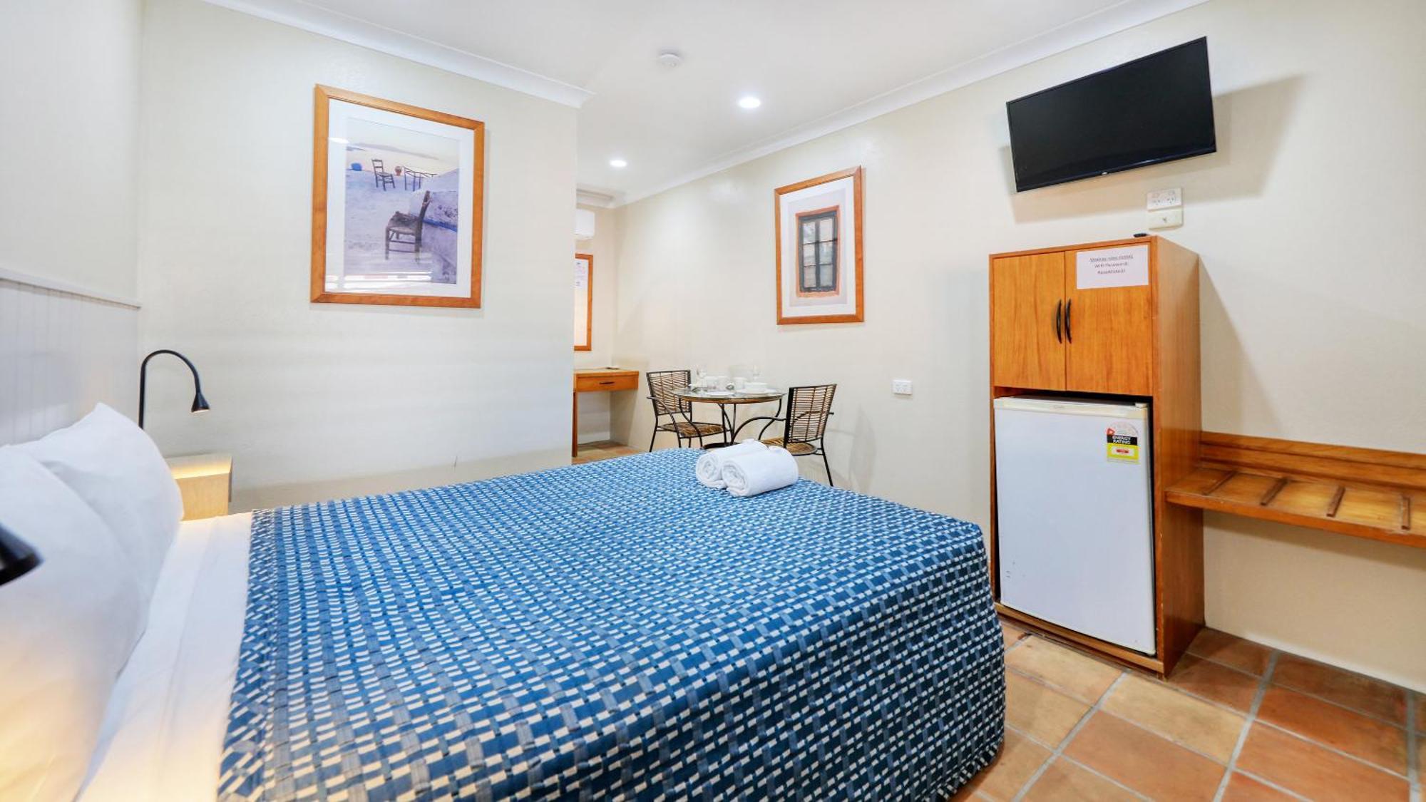 Mackay Rose Motel Екстер'єр фото