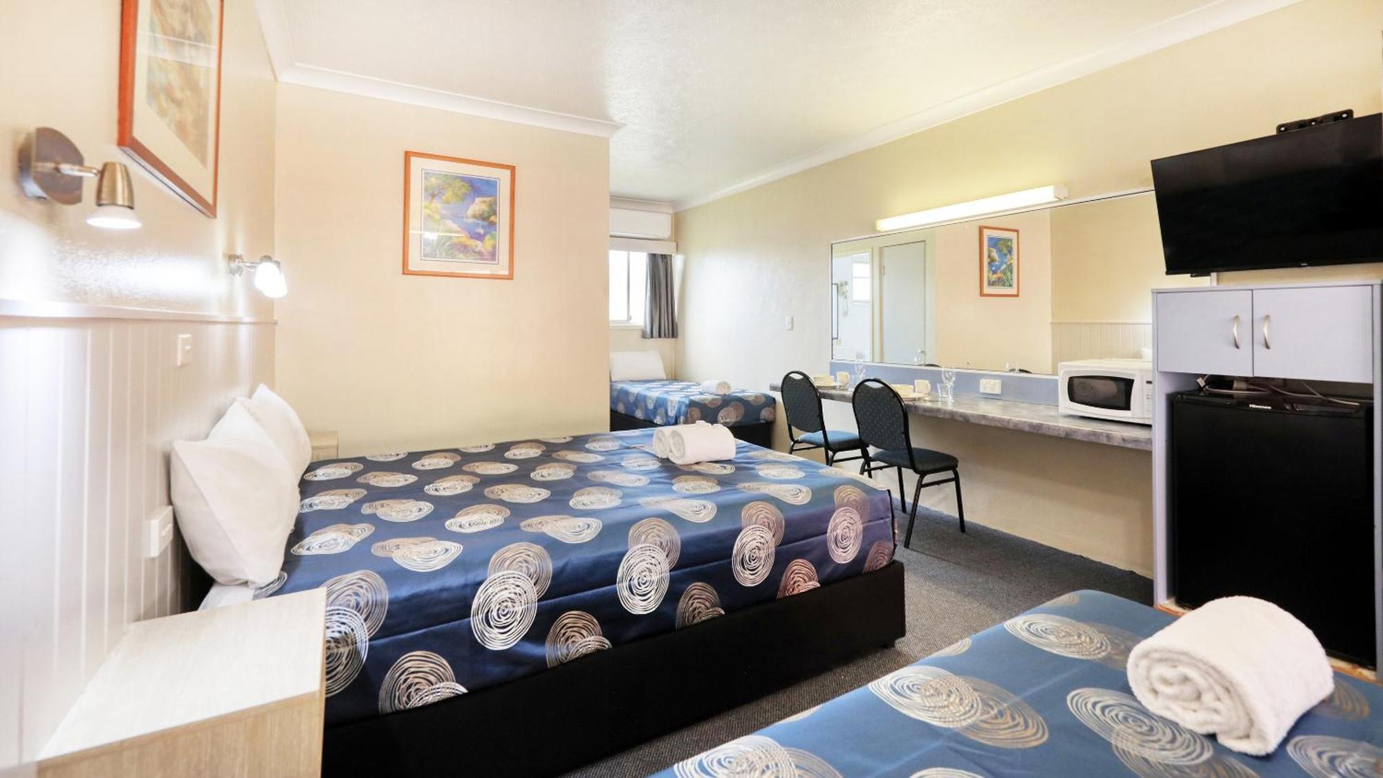 Mackay Rose Motel Екстер'єр фото