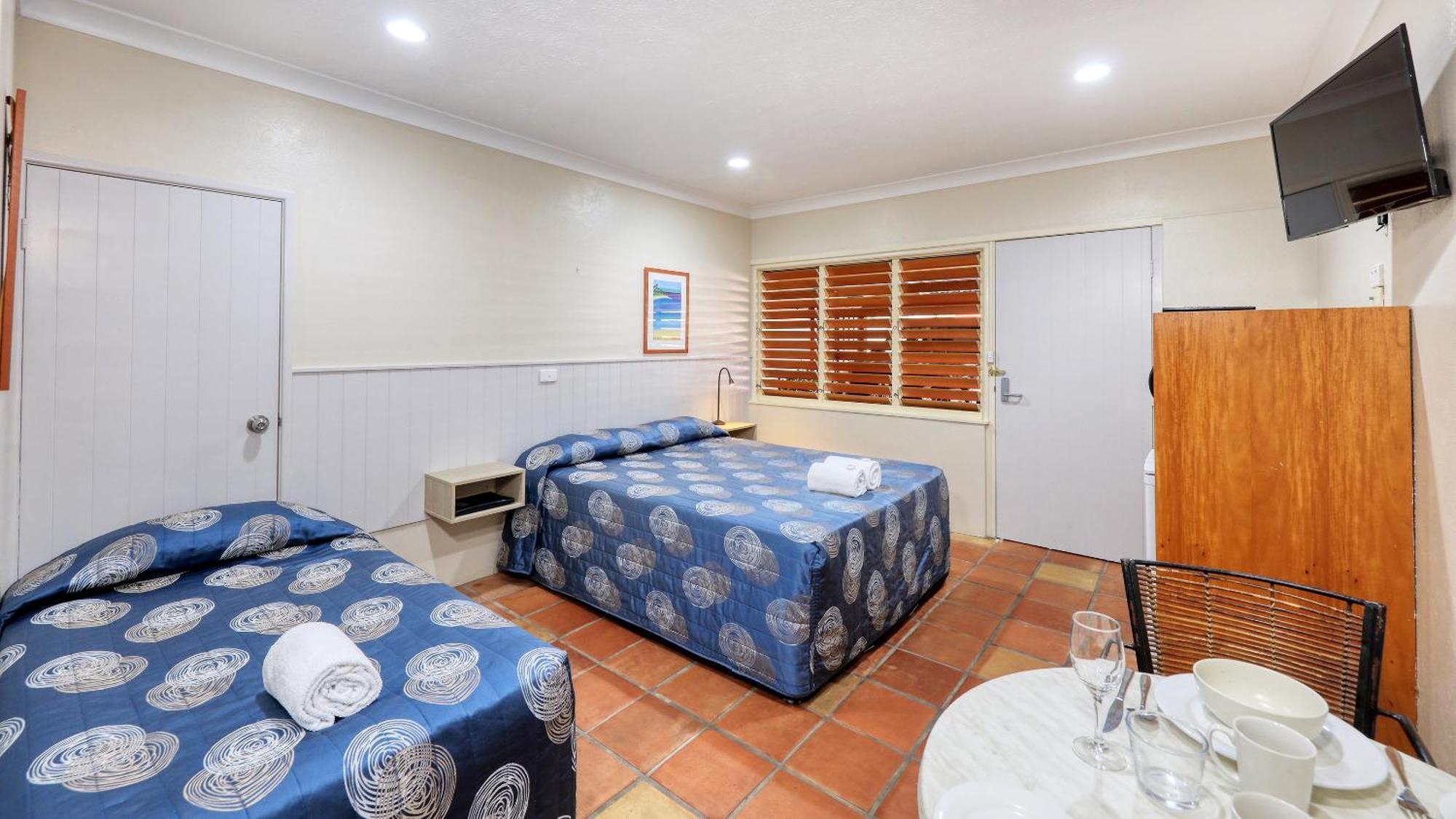 Mackay Rose Motel Екстер'єр фото