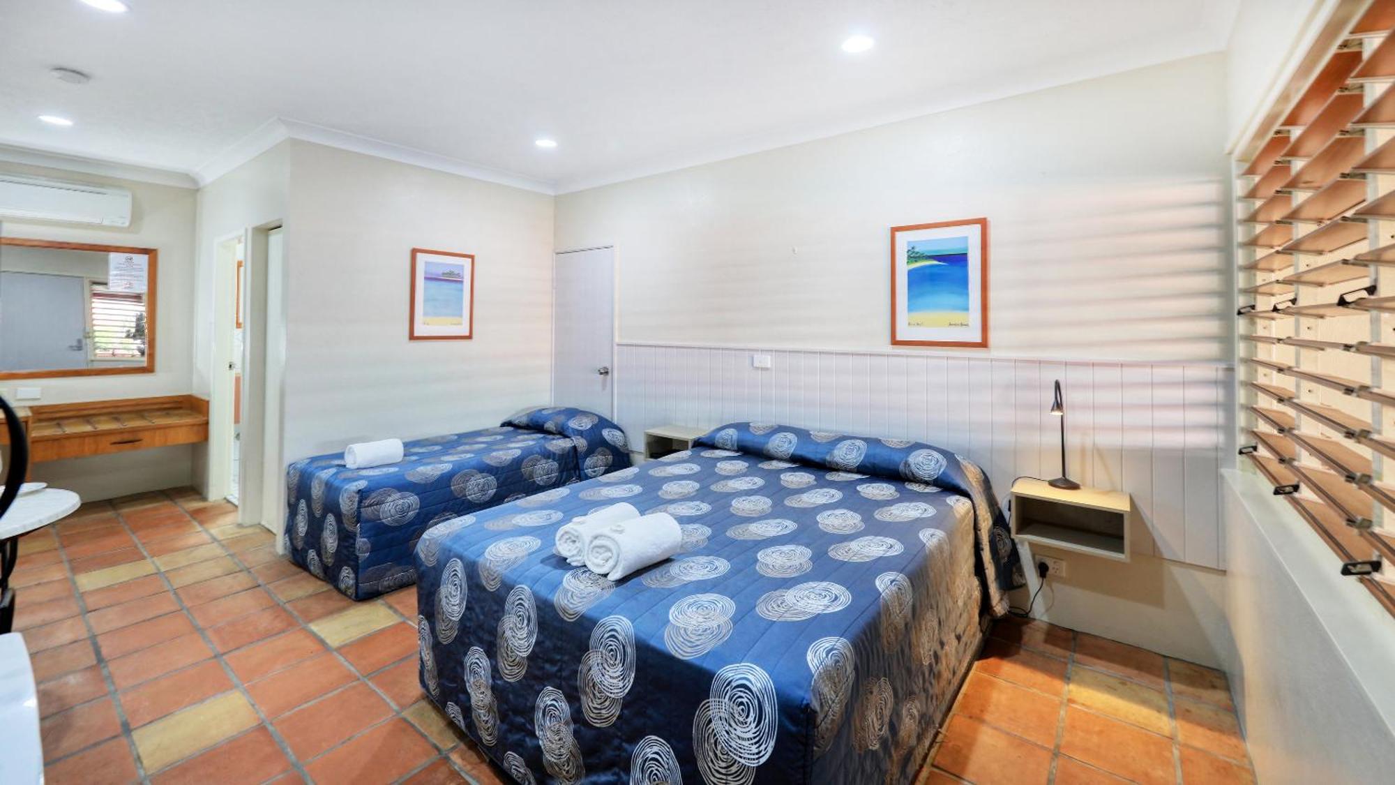 Mackay Rose Motel Екстер'єр фото