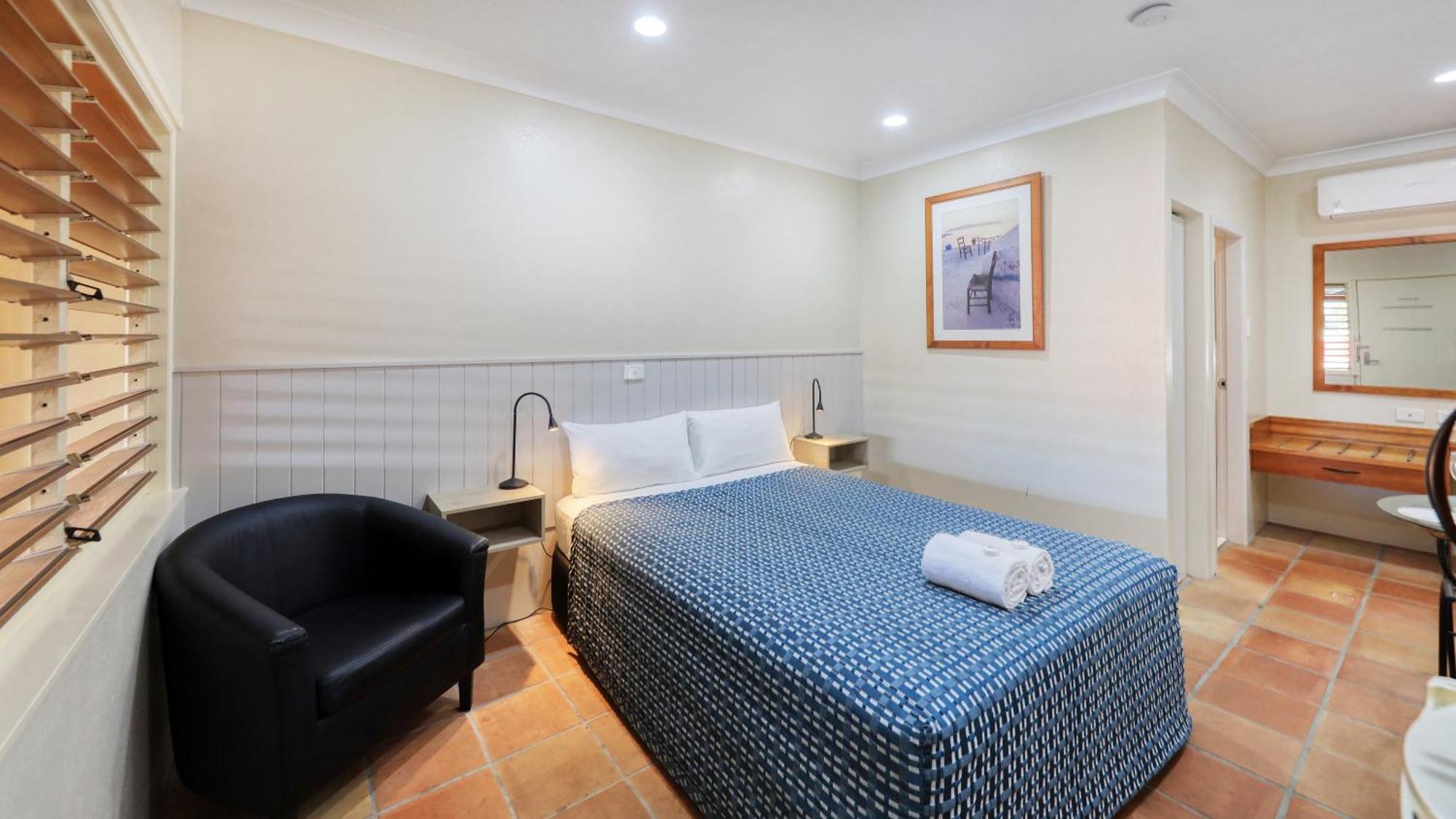 Mackay Rose Motel Екстер'єр фото