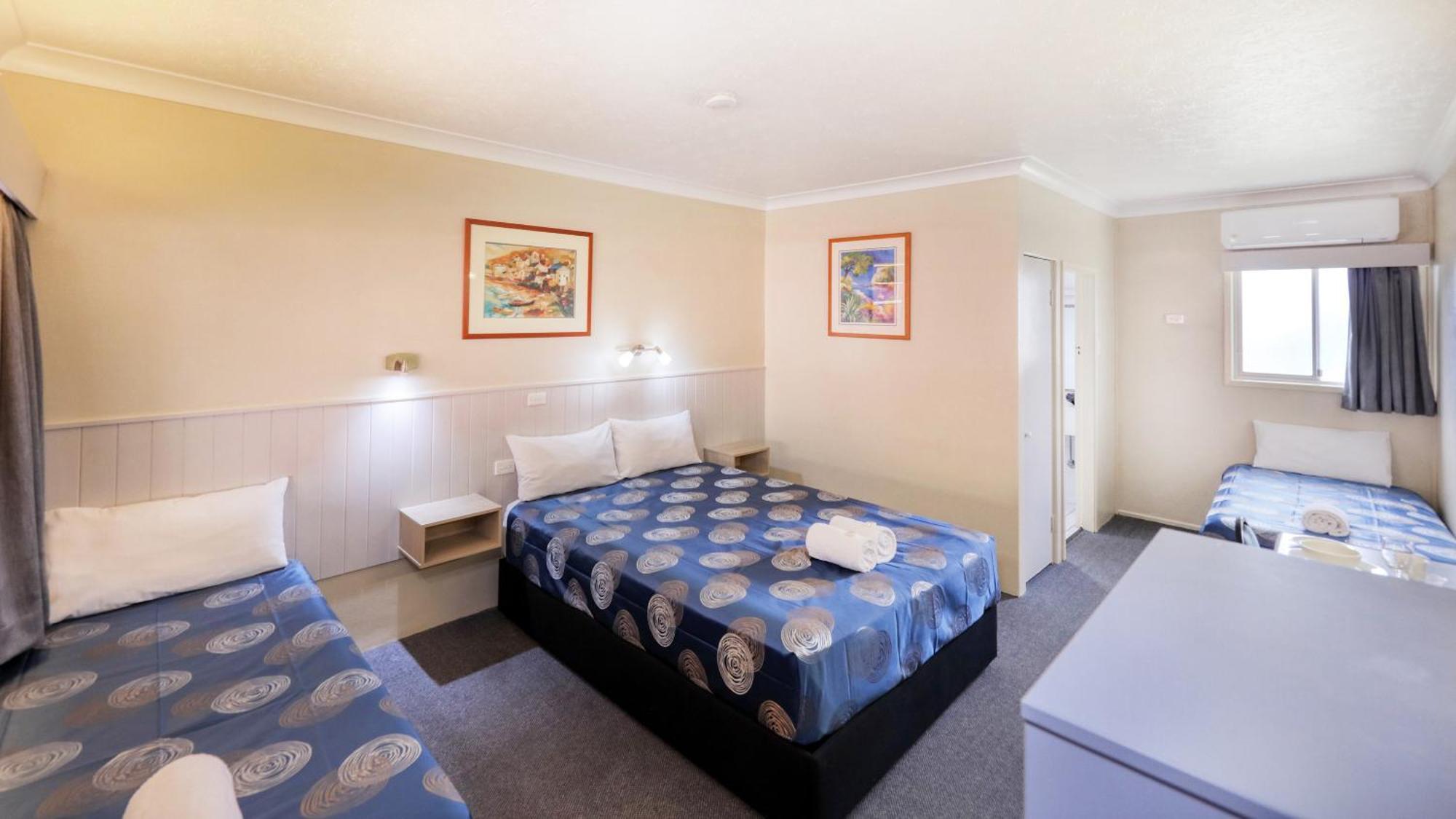 Mackay Rose Motel Екстер'єр фото
