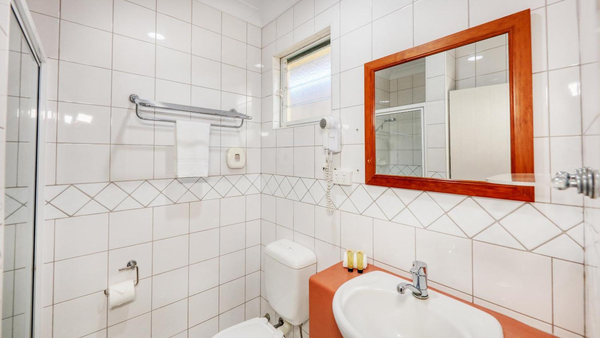 Mackay Rose Motel Екстер'єр фото