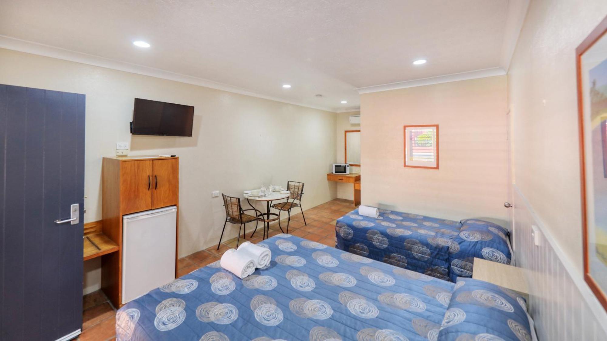 Mackay Rose Motel Екстер'єр фото