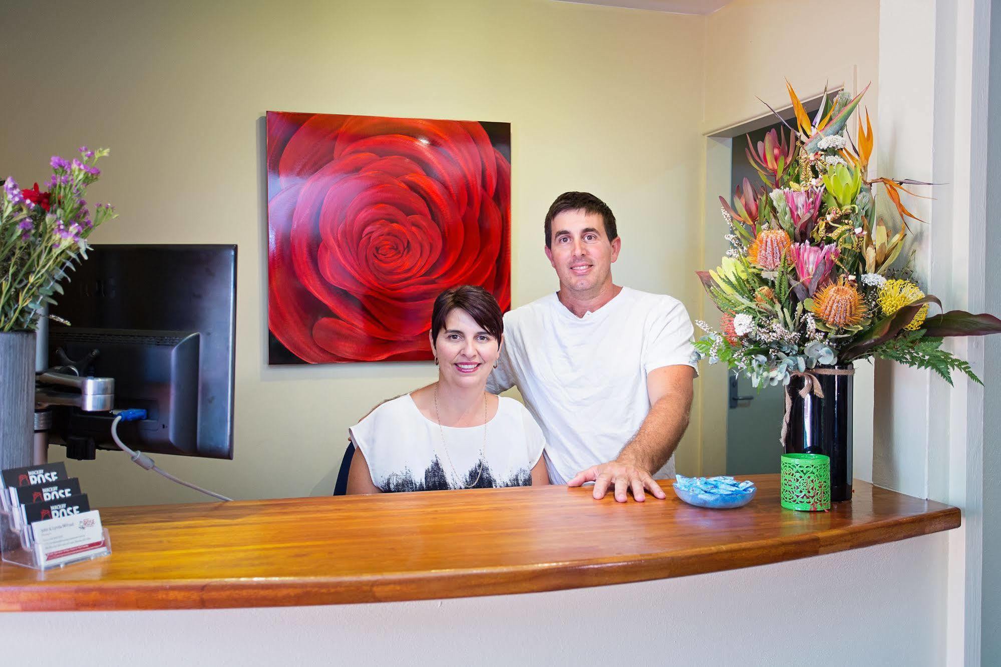 Mackay Rose Motel Екстер'єр фото