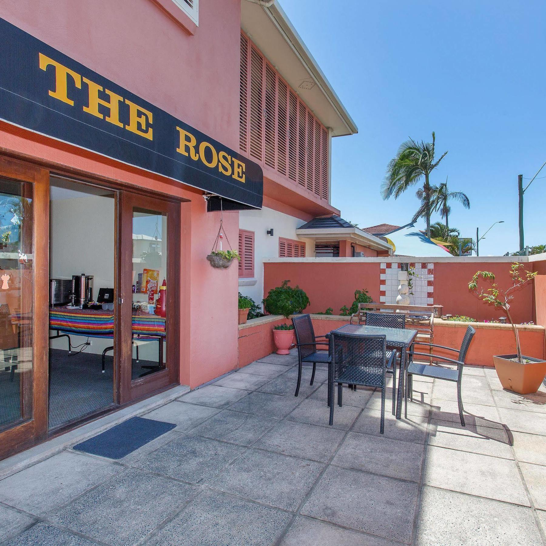 Mackay Rose Motel Екстер'єр фото