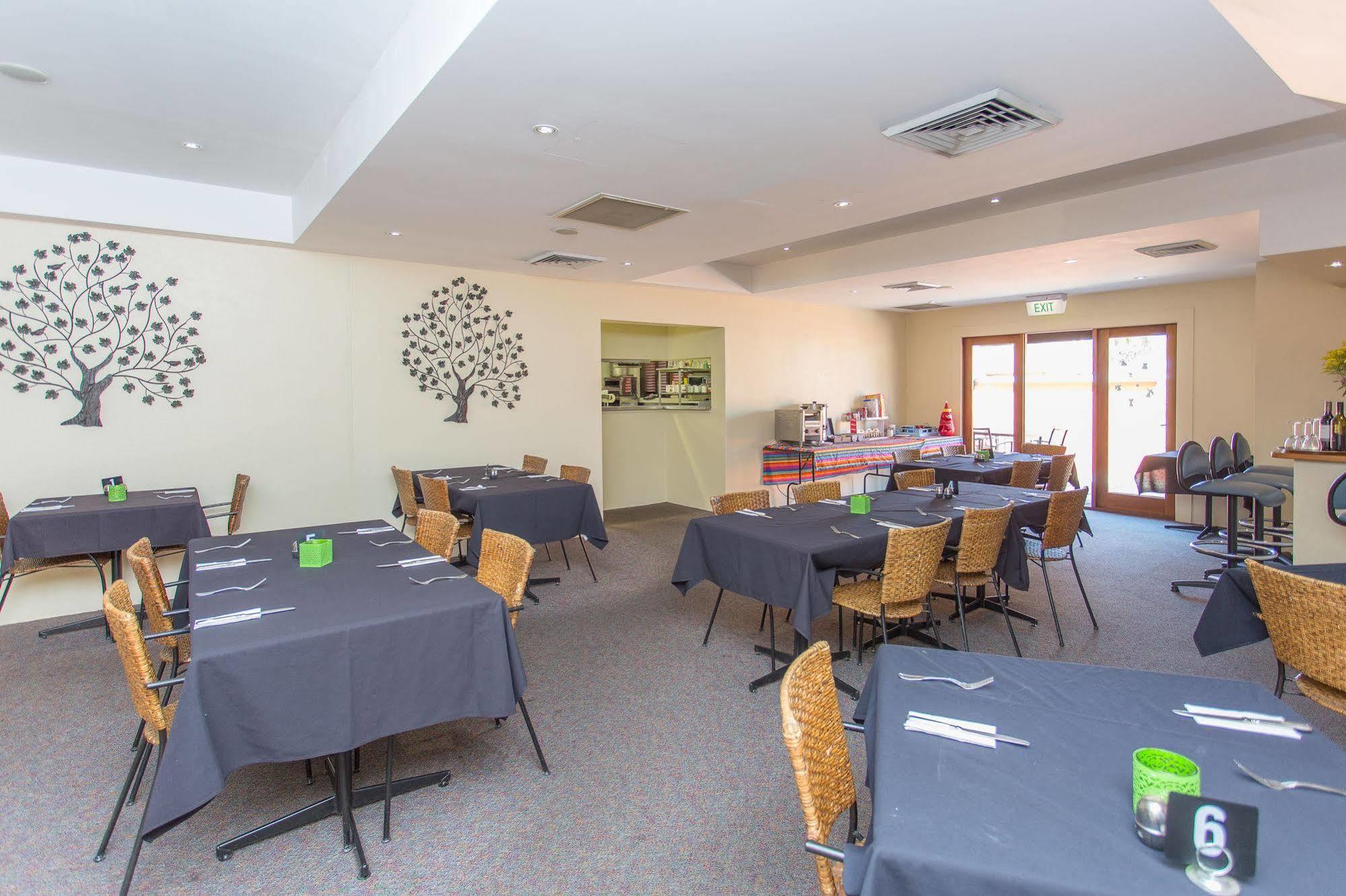 Mackay Rose Motel Екстер'єр фото